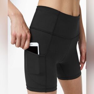 Lululemon fast and free short